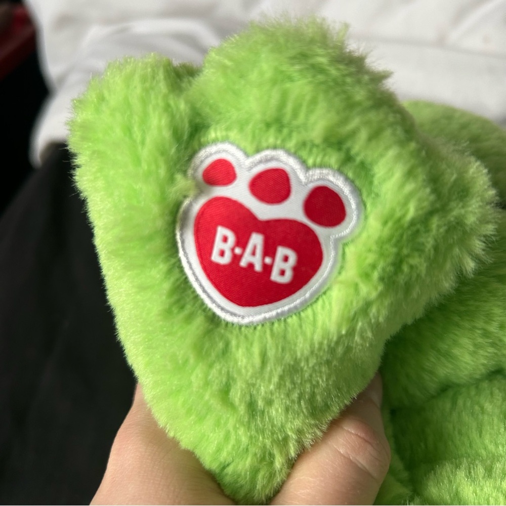 OG Frog Build-A-Bear - Picture 4 of 4